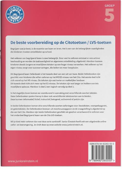 Begrijpend lezen Compleet delen 1 en 2