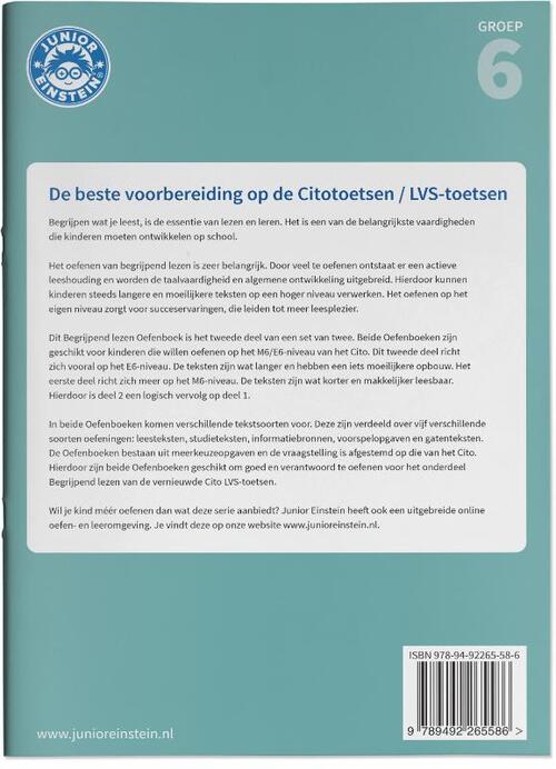 Begrijpend lezen