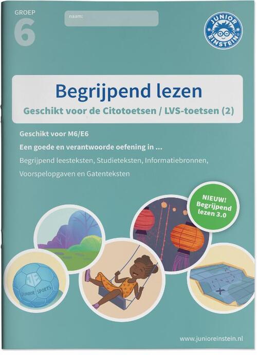 Begrijpend lezen