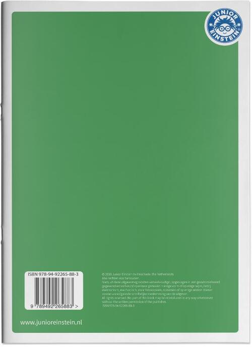 Werkboek Spelling Regelwoorden groep 7 en 8