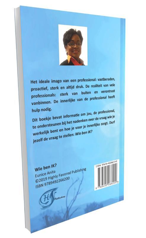 Wie ben ik?