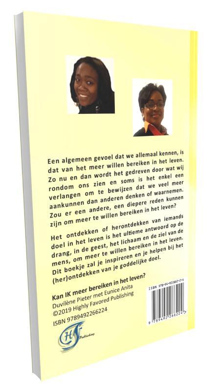 Kan ik meer bereiken in het leven?