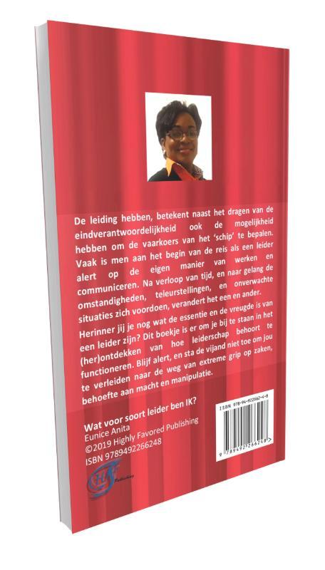 Wat voor soort leider ben IK?