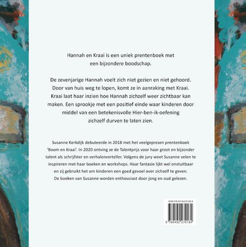 Hannah en Kraai