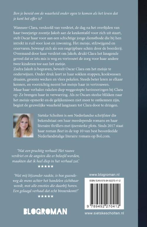 Zij was Clara