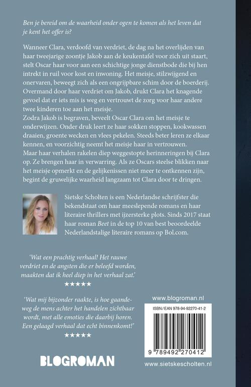 Zij was Clara