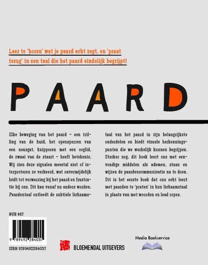 Paarden-Taal