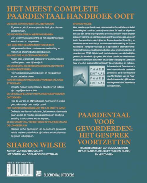 Paardentaal voor gevorderden