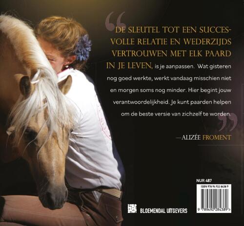 De paarden die mij gevormd hebben