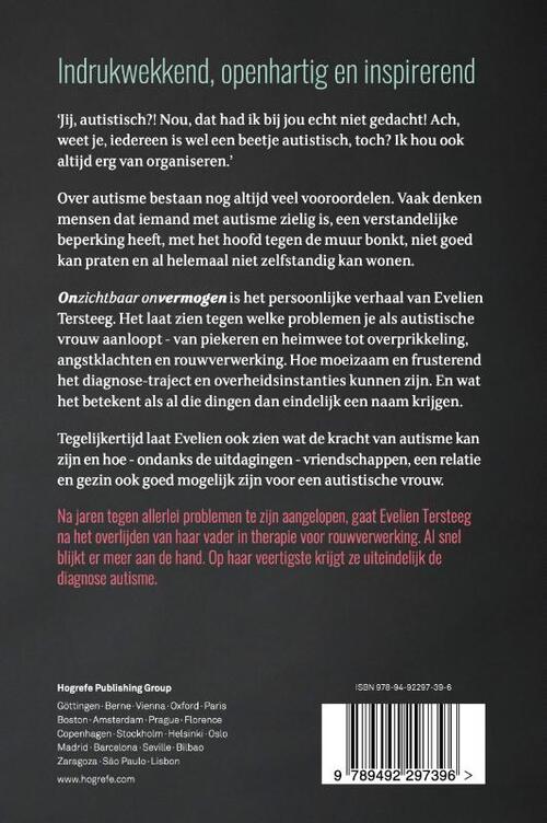 Onzichtbaar onvermogen