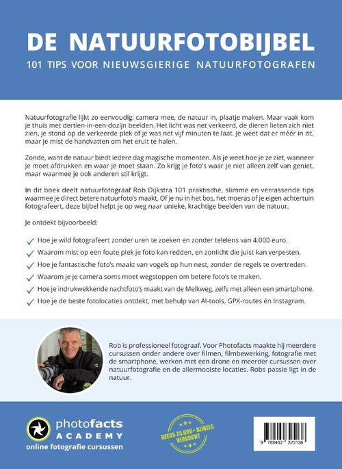 De Natuurfotobijbel