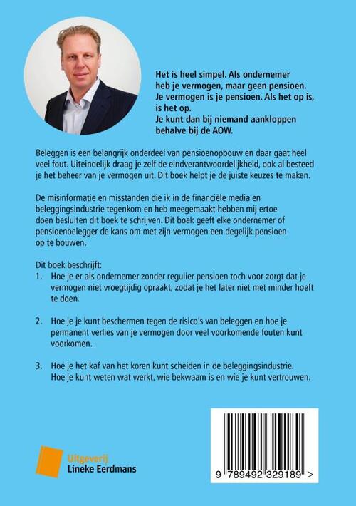 Alle beleggingsexperts zijn leugenaars