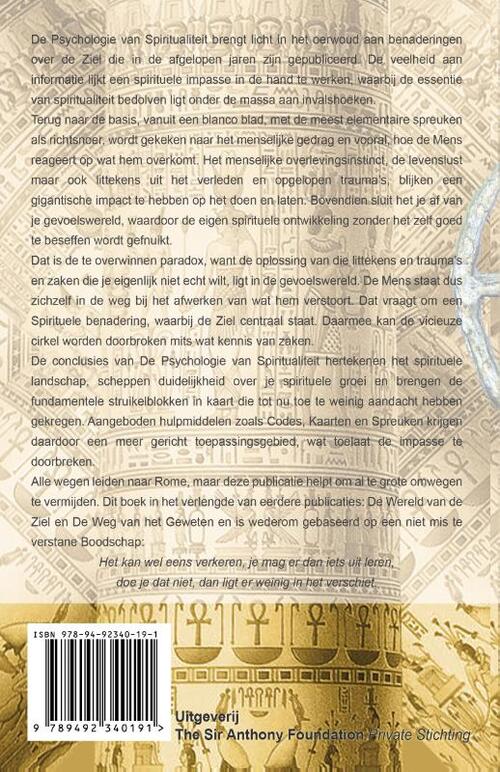 De psychologie van spiritualiteit