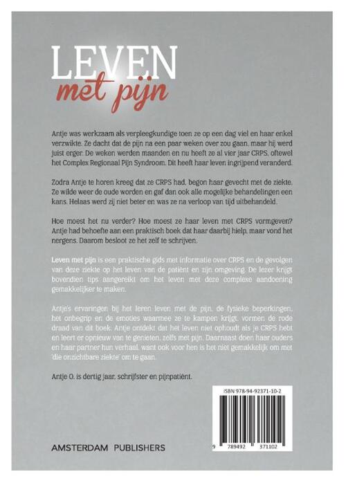 Leven met Pijn