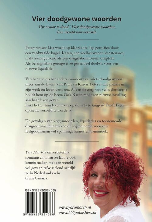 Vier doodgewone woorden