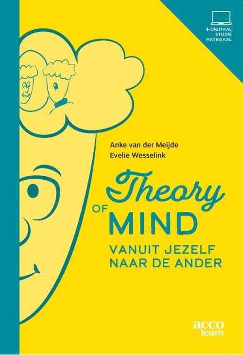 Theory Of Mind Anke Van Der Meijde Evelie Wesselink Boek Readshop