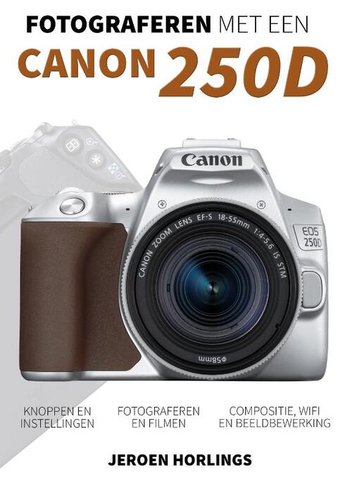 Fotograferen met een Canon 250D