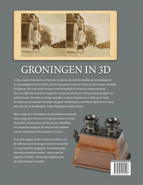 Groningen in 3D
