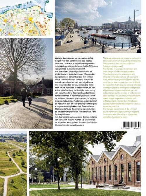 Jaarboek Landschapsarchitectuur en Stedenbouw in Nederland