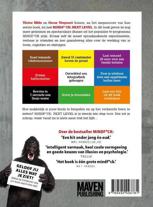 Mindf*CK: Next Level