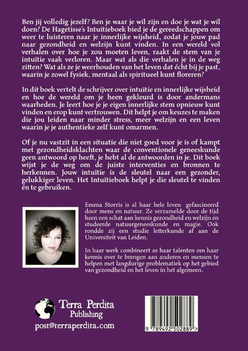 De Hagetisse's Intuïtieboek
