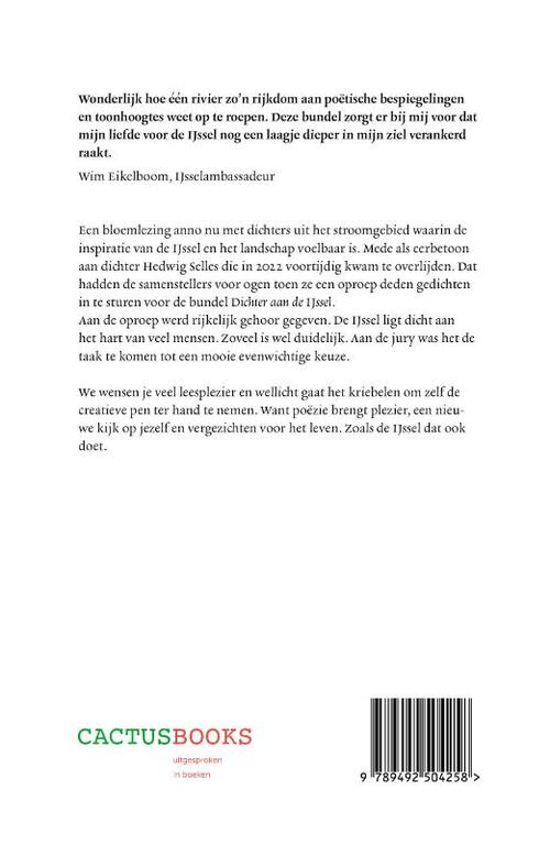 Dichter aan de IJssel