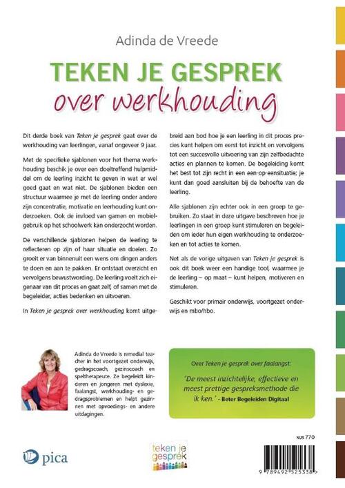 Teken je gesprek over werkhouding