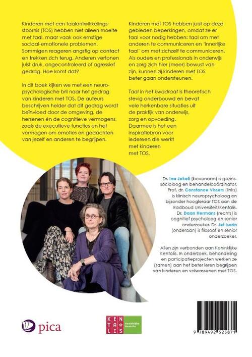 Taal in het kwadraat