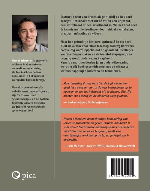 Bordwerk en aantekeningen