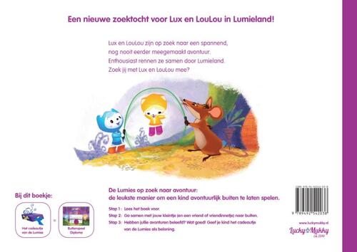 Op zoek naar avontuur