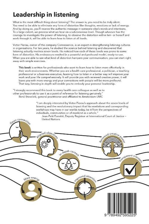 Leadership in listening