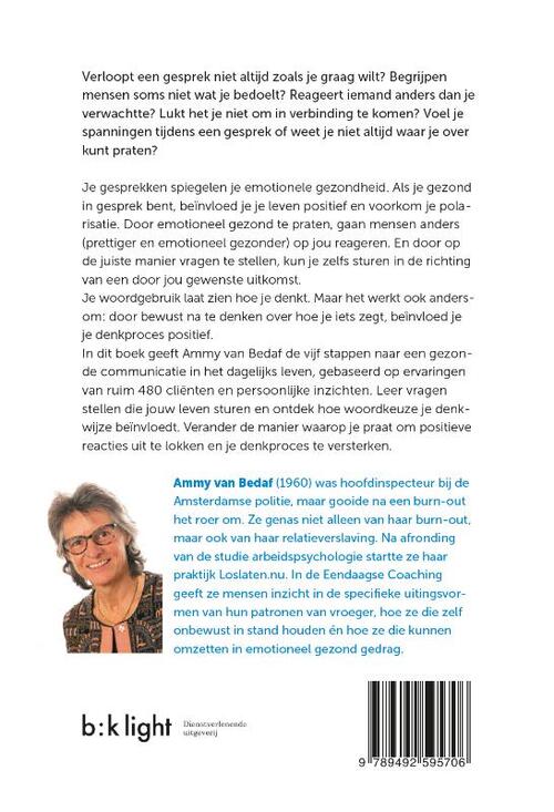 Emotioneel gezond in gesprek