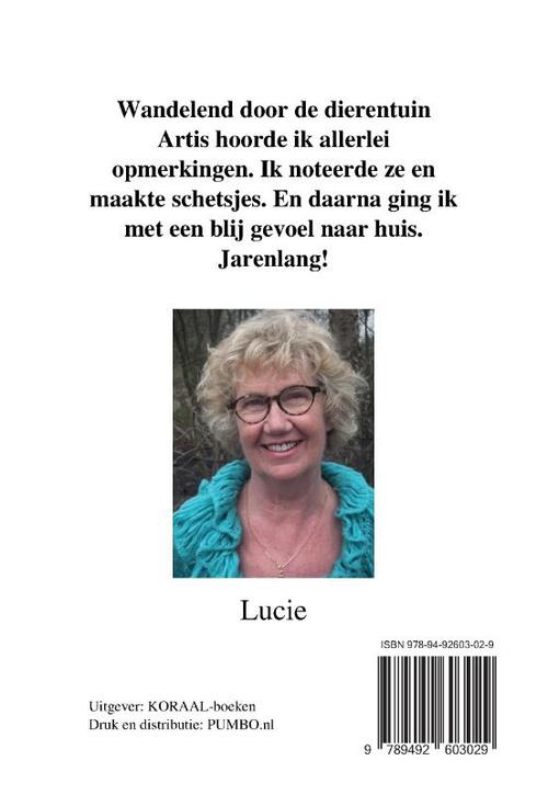 In De Dierentuin, Elke Dag Een Lach