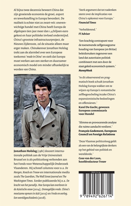 De Nieuwe Zijderoute