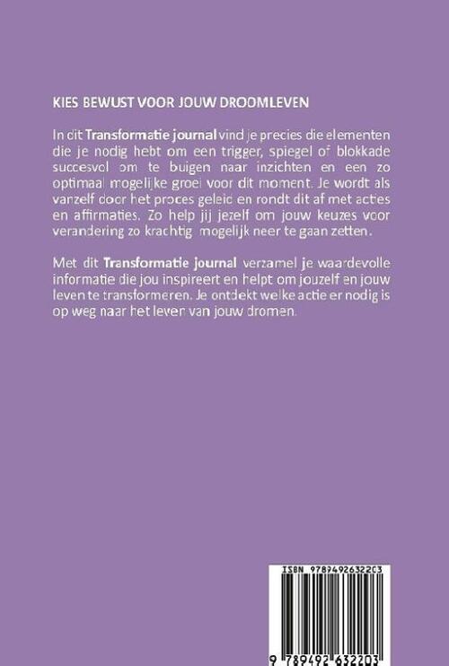 Transformatie Journal