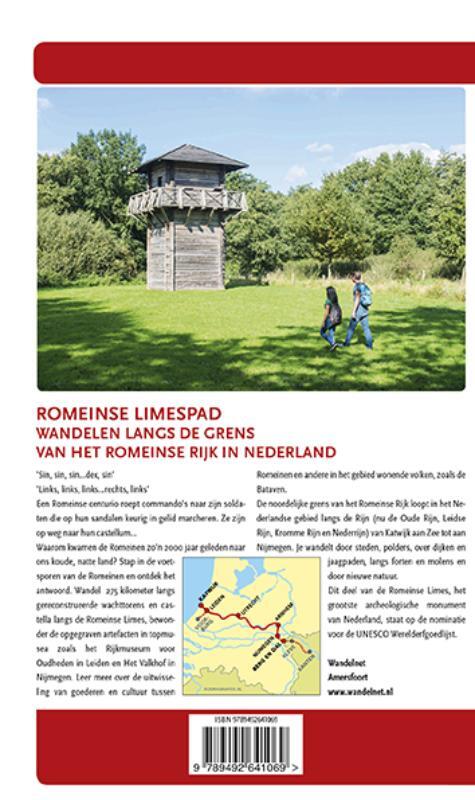 Romeinse Limespad