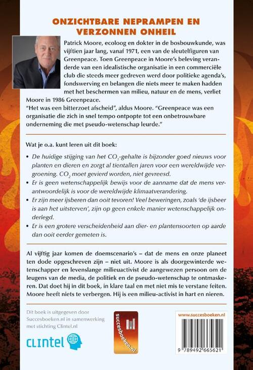 Onzichtbare neprampen en verzonnen onheil