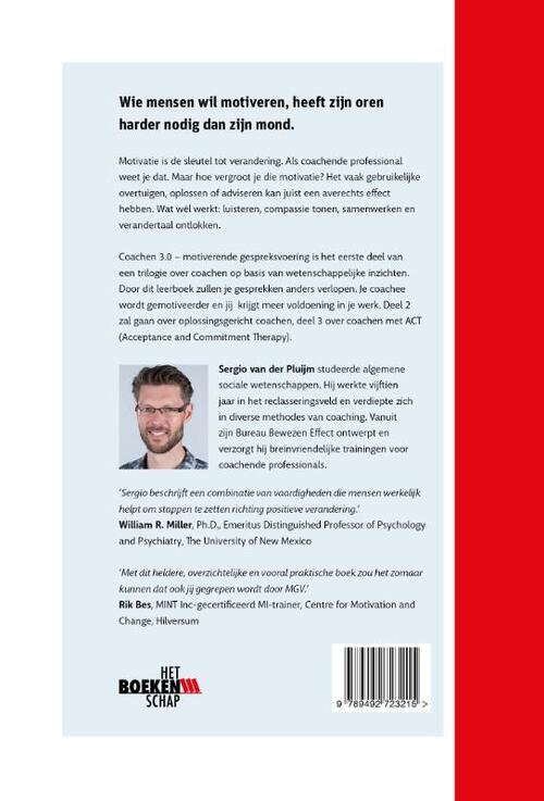 Motiverende gespreksvoering