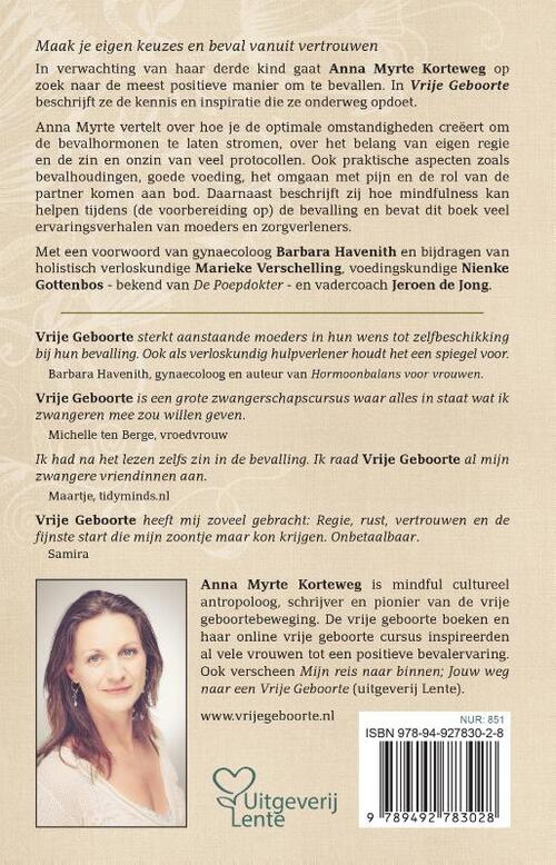 Vrije Geboorte