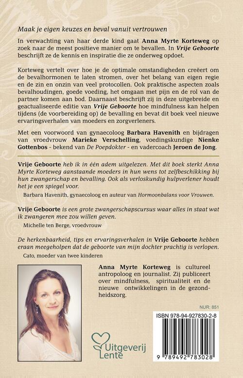 Vrije geboorte