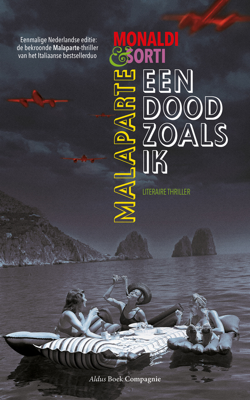 Malaparte. Een dood zoals ik