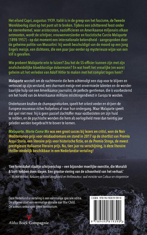 Malaparte. Een Dood Zoals Ik