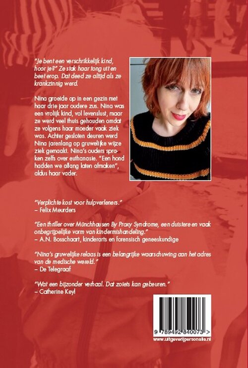 Je bent een verschrikkelijk kind