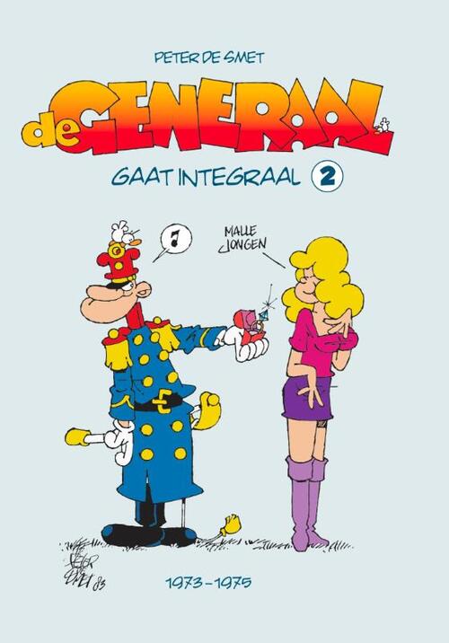 De Generaal gaat Integraal 2