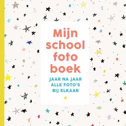 Mijn schoolfotoboek