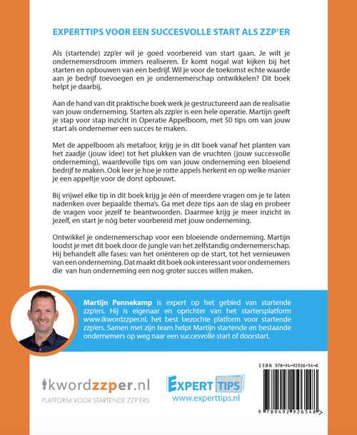 Experttips voor een succesvolle start als zzp’er