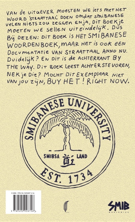 Smibanese Woordenboek 2.0