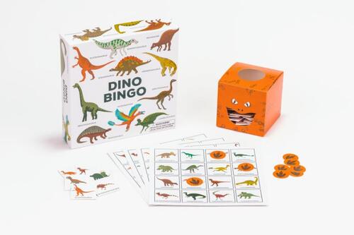 Dinobingo