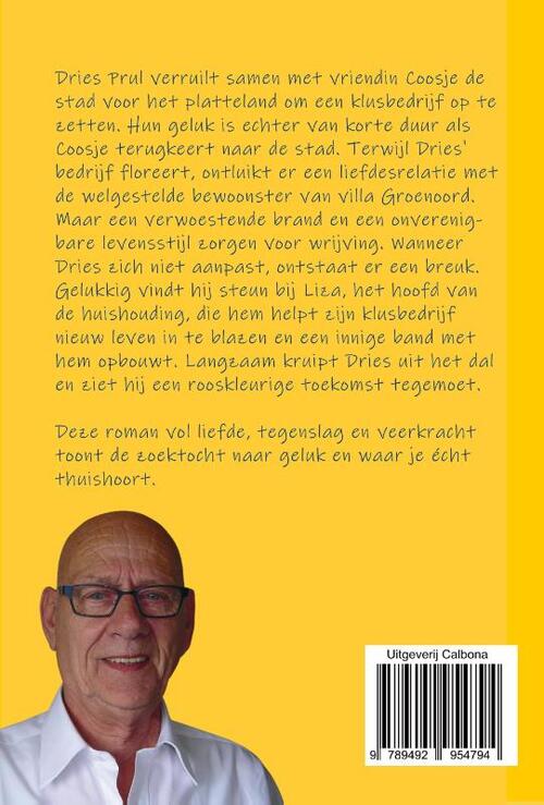 De vrouwen van Dries Grote Letter Boek