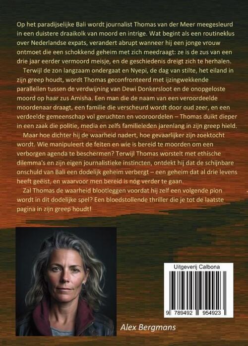Zwijg als je haar ziet